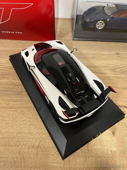 Koenigsegg Agera RS 1:18 GT Spirit - 8