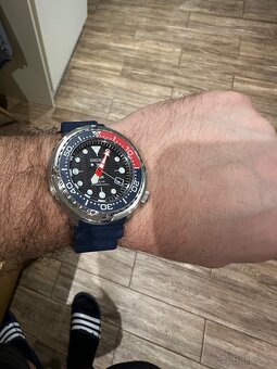 Seiko 499P1 tuniak - 8