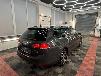 Volkswagen Golf Variant 2.0 TDI 150k Lounge - 8