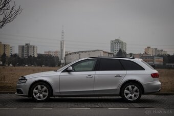 Audi A4 Avant QUATRO S-LINE - 8