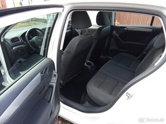 Vw golf 6 tdi - 8