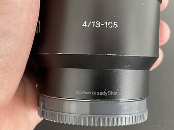 Sony 18-105mm f/4 – univerzálny zoom objektív - 8