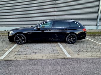 BMW 518D 2014 F11 - 8