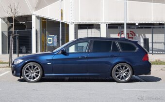 BMW Rad 3 Touring 320d EfficientDynamics Edition - 8