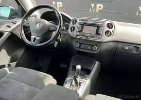 Volkswagen Tiguan 2.0 TDi Sport&Style, DSGTažné automat - 8