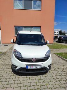 Fiat Doblo Maxi 1.6 Multijet - 8