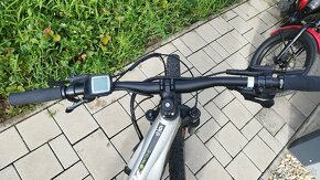 E-bike SCOTT E-Scale - 8