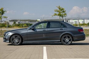 Mercedes-Benz E trieda Sedan 350 BlueTEC Avatgarde 4matic - 8