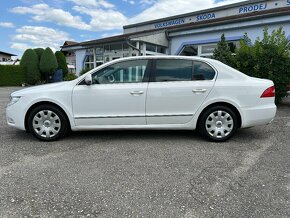 Škoda Superb II. - 2.0 TDI DSG - 8