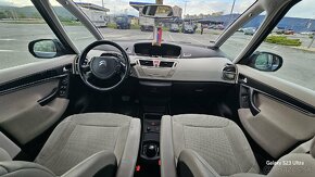 Citroen C4 picasso 2.0Hdi 110kw r.v 2012 - 8