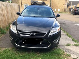 Diely na Ford Mondeo mk4 fl 2012 1.6tdci FOCUS cmax - 8