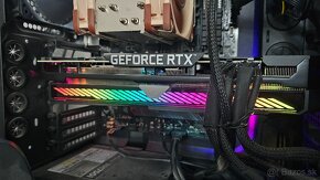 RTX3070 Asus ROG Strix - 8