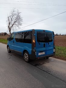 Renault trafic - 8