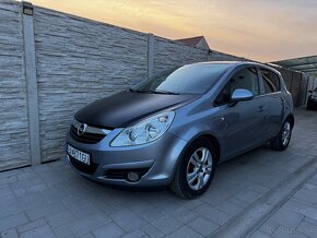 Opel corsa d 1.2benz - 8