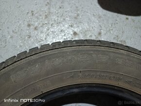 Zimné pneu 185/60R15 - 8