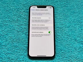 iPhone 13 Pro 512GB - ZDRAVIE BATÉRIE 100% - 8