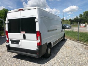 Fiat Ducato Dodávka 2.0 MultiJet 6.Dvr. E6 L3H2 3,5t - 8