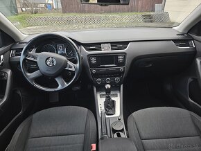 Škoda Octavia Combi 1.6 TDI DSG Elegance R17 Orig. KM - 8