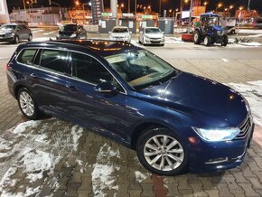 VW passat 2.0tdi  4motion - 8