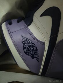 Jordan Air 1 Buleberry, č 45,5 - 8