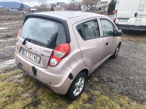 Chevrolet Spark - 8