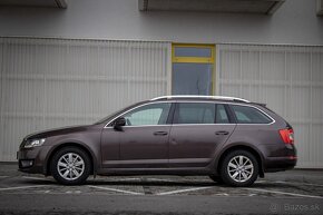 Škoda Octavia Combi 1.6 TDI Elegance - 8