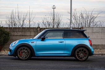 Mini John Cooper Works 170kw Hatchback Manual - 8