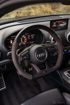 AUDI RS3 8V DAZA BEZ OPF - 8