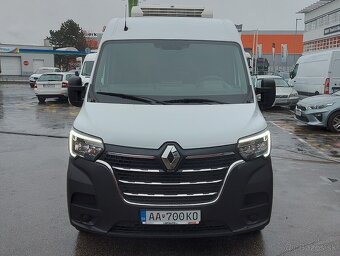 Renault Master Furgon Mraziarenské Blue dCi 107KW L4H2 Extra - 8