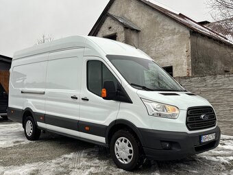 Ford Transit Van 2.0 TDCi 130k Trend L4H3 T350 RWD - 8