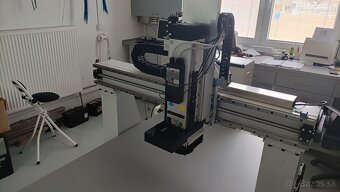 CNC freza, router - 8