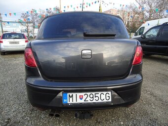 Seat Toledo 1.9 TDI Reference - 8