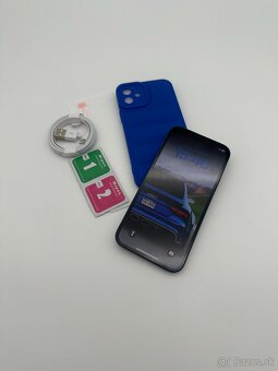 iPhone 12 64GB Blue (100% Batéria) + DARČEK - 8