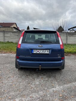 Ford Focus C-max - 8