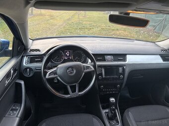 Škoda Rapid 1.2 TSI, Comfort - 8