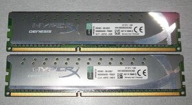 Kingston Hyper X 2x2GB - 8