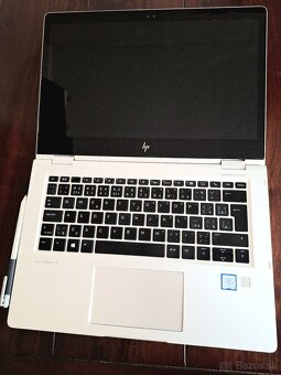 HP elitebook x360 1030 G2 - 8