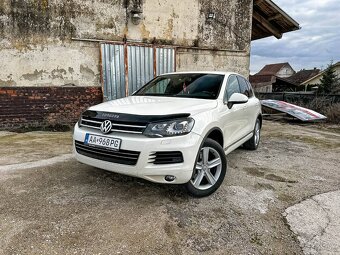 Volkswagen Touareg II 3.0 V6 TDI 240k BlueMotion - 8