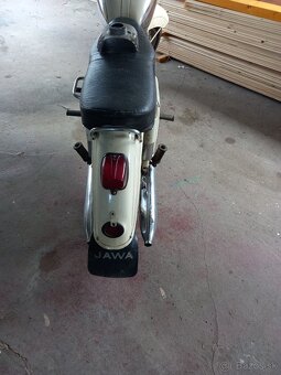 Jawa 250 automatic - 8