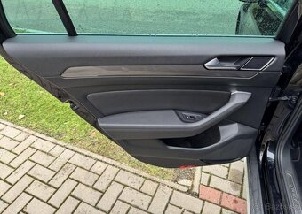 Volkswagen Passat 2,0 TDI ALLTRACK WEBASTO nafta manuál - 8