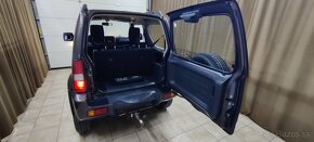 Suzuki Jimny 4x4 benzin Ranger facelift model - 8