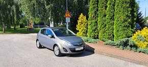 Opel Corsa 1.2 Cosmo automat rv.06/2011 - 8