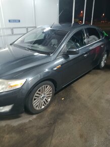 Ford Mondeo 1.8 dizel - 8