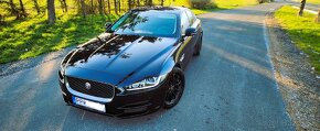 ✴️Jaguár XE R-dynamic,M2018,8xkomplet disky+pneu ✴️ - 8