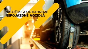 Odťahová služba Levice a EU ☎️0947933444☎️ - 8