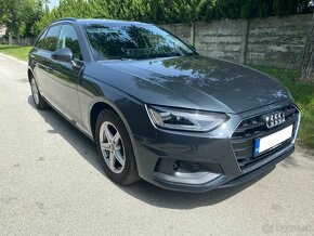 Audi A4 Avant 30 2.0 TDI S-Tronic, LED, Drive Select, ACC - 8