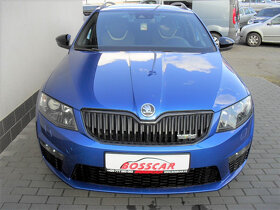 Škoda Octavia III 2.0 TSI RS DSG Raceblau 329.999Kč - 8