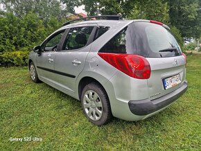 Peugeot 207 SW 1.4 16V Active+,144792km.r.v.2009. - 8