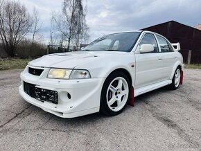 Mitsubishi Lancer Evolution Tommi Makinen 6.5, pěkná rarita - 8