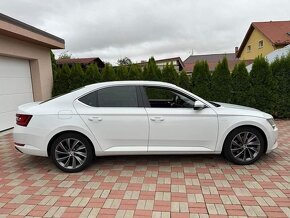 Škoda Superb 2,0 TDI - 8